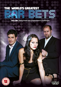 The World's Greatest Bar Bets (DVD)